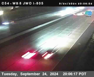 WB 8 JWO Rte 805