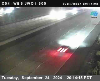 WB 8 JWO Rte 805