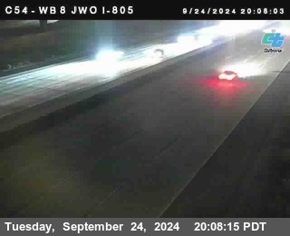 WB 8 JWO Rte 805