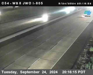 WB 8 JWO Rte 805