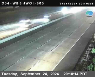 WB 8 JWO Rte 805