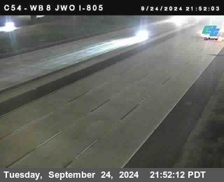 WB 8 JWO Rte 805