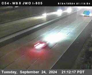 WB 8 JWO Rte 805