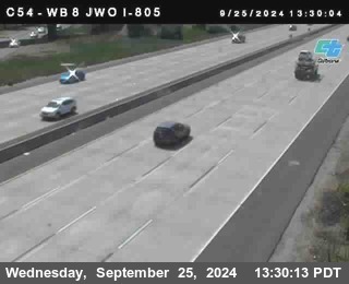 WB 8 JWO Rte 805