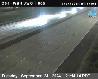 WB 8 JWO Rte 805