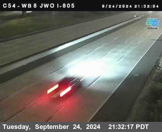 WB 8 JWO Rte 805