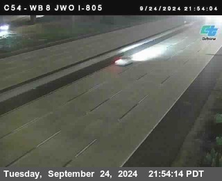 WB 8 JWO Rte 805