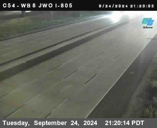 WB 8 JWO Rte 805