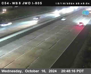 WB 8 JWO Rte 805