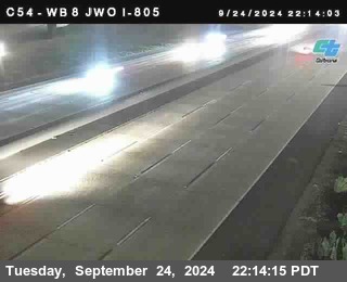 WB 8 JWO Rte 805