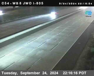 WB 8 JWO Rte 805