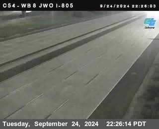 WB 8 JWO Rte 805