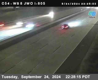 WB 8 JWO Rte 805