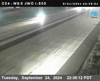 WB 8 JWO Rte 805