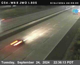 WB 8 JWO Rte 805