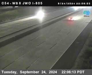 WB 8 JWO Rte 805