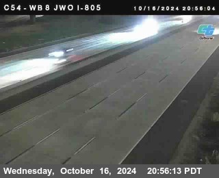 WB 8 JWO Rte 805