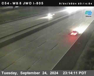 WB 8 JWO Rte 805