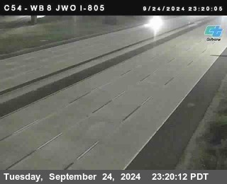 WB 8 JWO Rte 805