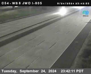 WB 8 JWO Rte 805