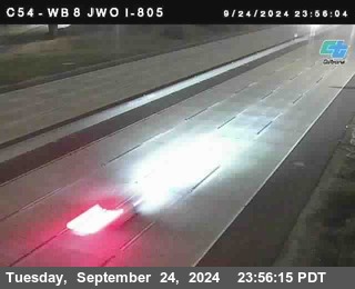 WB 8 JWO Rte 805