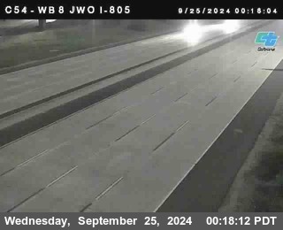 WB 8 JWO Rte 805