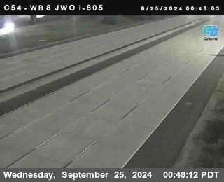 WB 8 JWO Rte 805