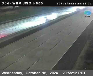 WB 8 JWO Rte 805