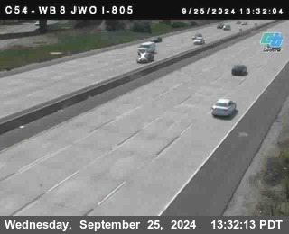 WB 8 JWO Rte 805