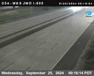 WB 8 JWO Rte 805