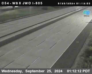 WB 8 JWO Rte 805