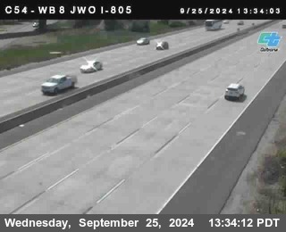 WB 8 JWO Rte 805