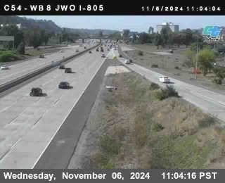 WB 8 JWO Rte 805