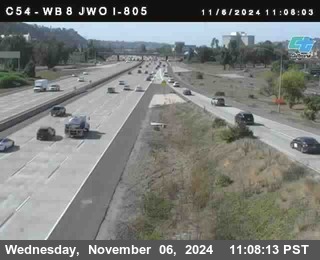 WB 8 JWO Rte 805