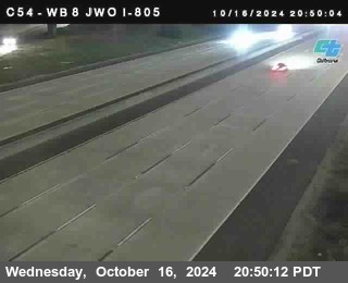 WB 8 JWO Rte 805