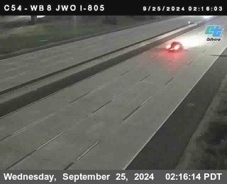 WB 8 JWO Rte 805