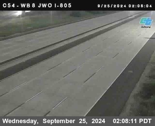 WB 8 JWO Rte 805