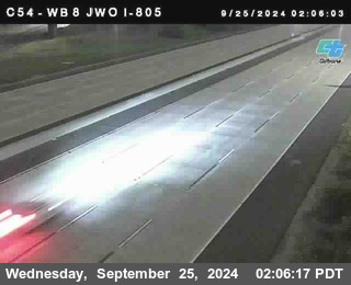 WB 8 JWO Rte 805