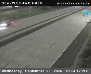 WB 8 JWO Rte 805