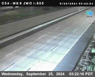 WB 8 JWO Rte 805