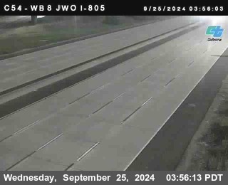 WB 8 JWO Rte 805