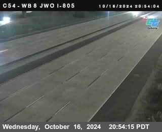 WB 8 JWO Rte 805