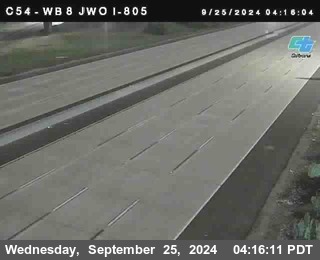 WB 8 JWO Rte 805