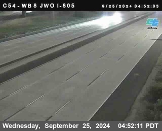 WB 8 JWO Rte 805