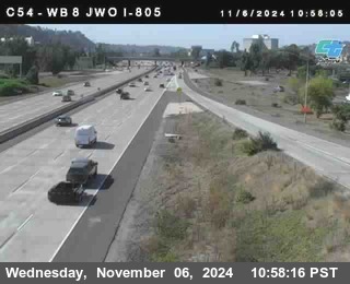 WB 8 JWO Rte 805