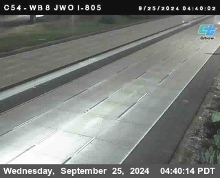 WB 8 JWO Rte 805