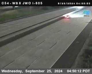 WB 8 JWO Rte 805