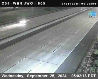 WB 8 JWO Rte 805