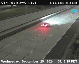 WB 8 JWO Rte 805