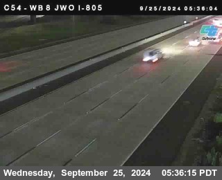 WB 8 JWO Rte 805